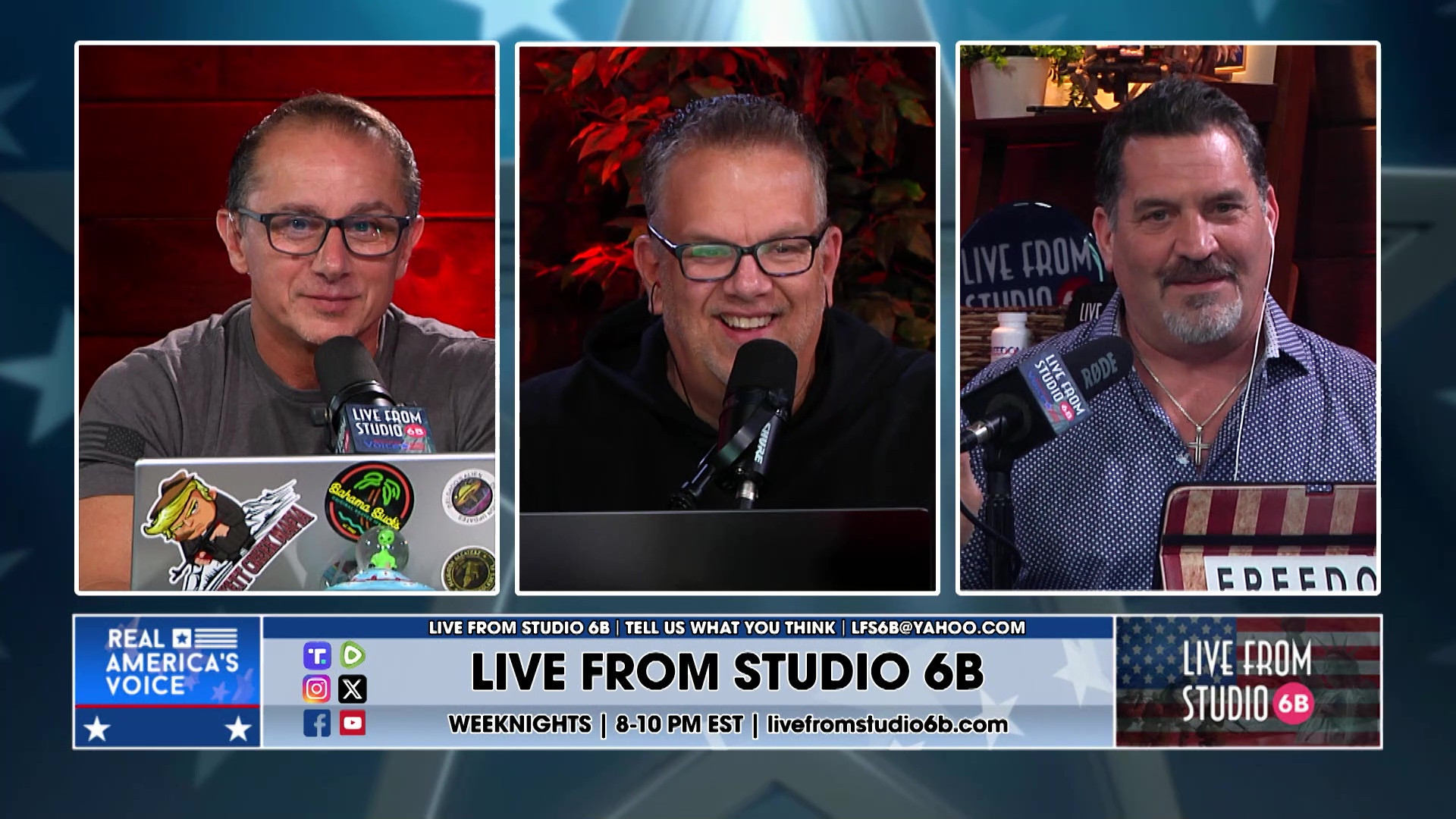 4-15-26 5 - LIV Golf facing closure, Police fundraiser, Gilgo killer, Swalwell updates