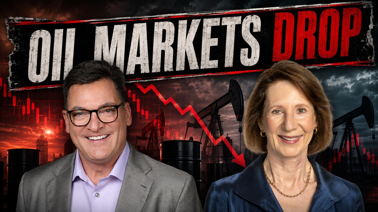 What Falling Oil Prices Mean for America | with Diana Furchtgott-Roth