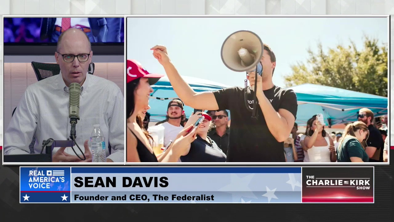 THE CHARLIE KIRK SHOW, PART 2