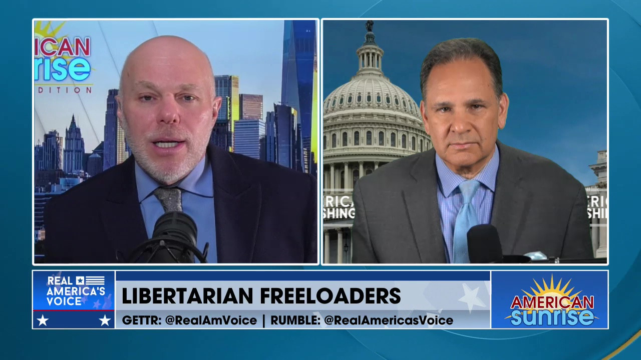THE LIBERTARIAN FREELOADERS