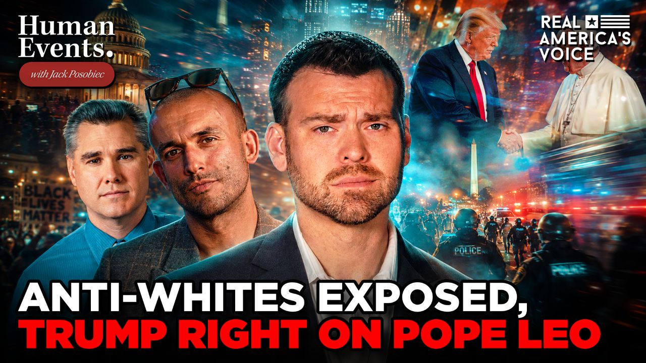 Anti-White Racism Has Exploded