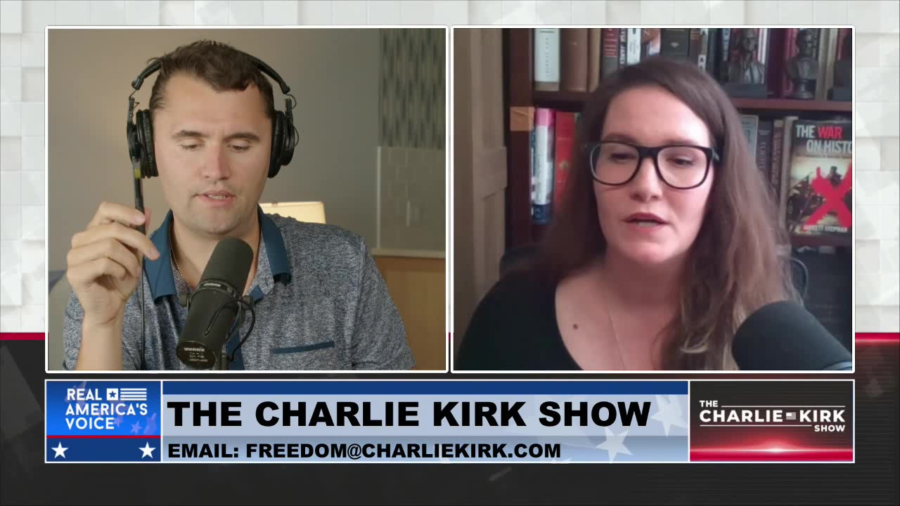 THE CHARLIE KIRK SHOW, PART 9