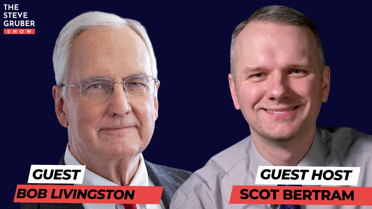 A Life in Politics, Business, and Public Service | with Bob Livingston