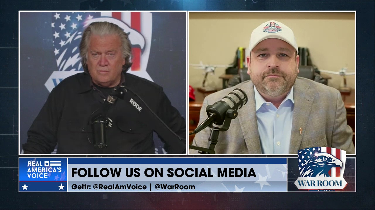 THE WAR ROOM WITH STEPHEN K. BANNON EPISODE 5170 PART 2