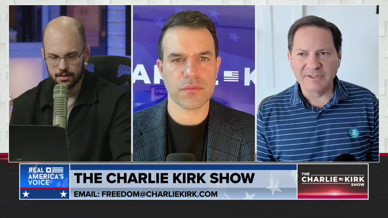 THE CHARLIE KIRK SHOW, PART 5
