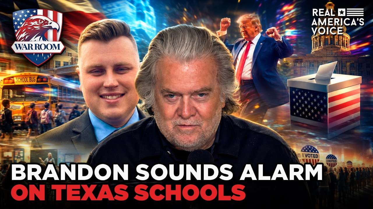 THE WAR ROOM WITH STEPHEN K. BANNON EPISODE 5473 PART 2