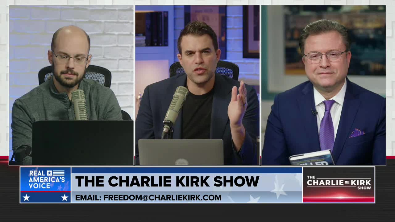 THE CHARLIE KIRK SHOW, PART 9
