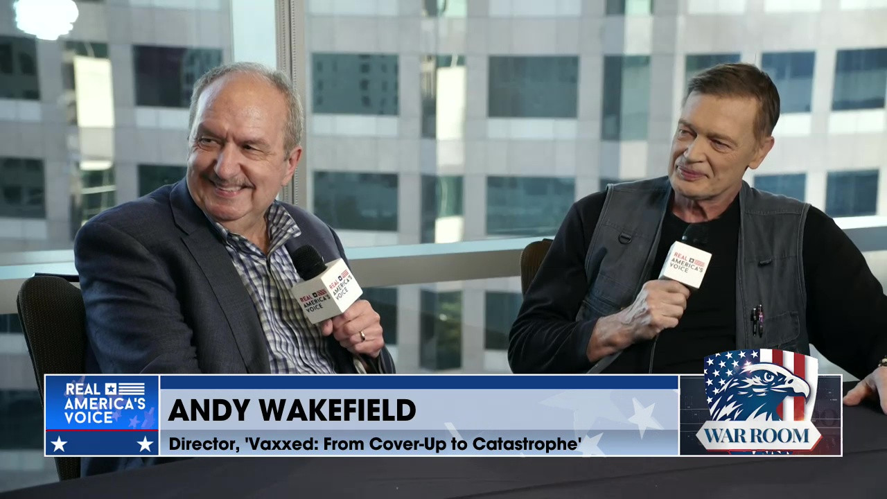 THE WAR ROOM WITH STEPHEN K. BANNON EPISODE 4911 PART 2