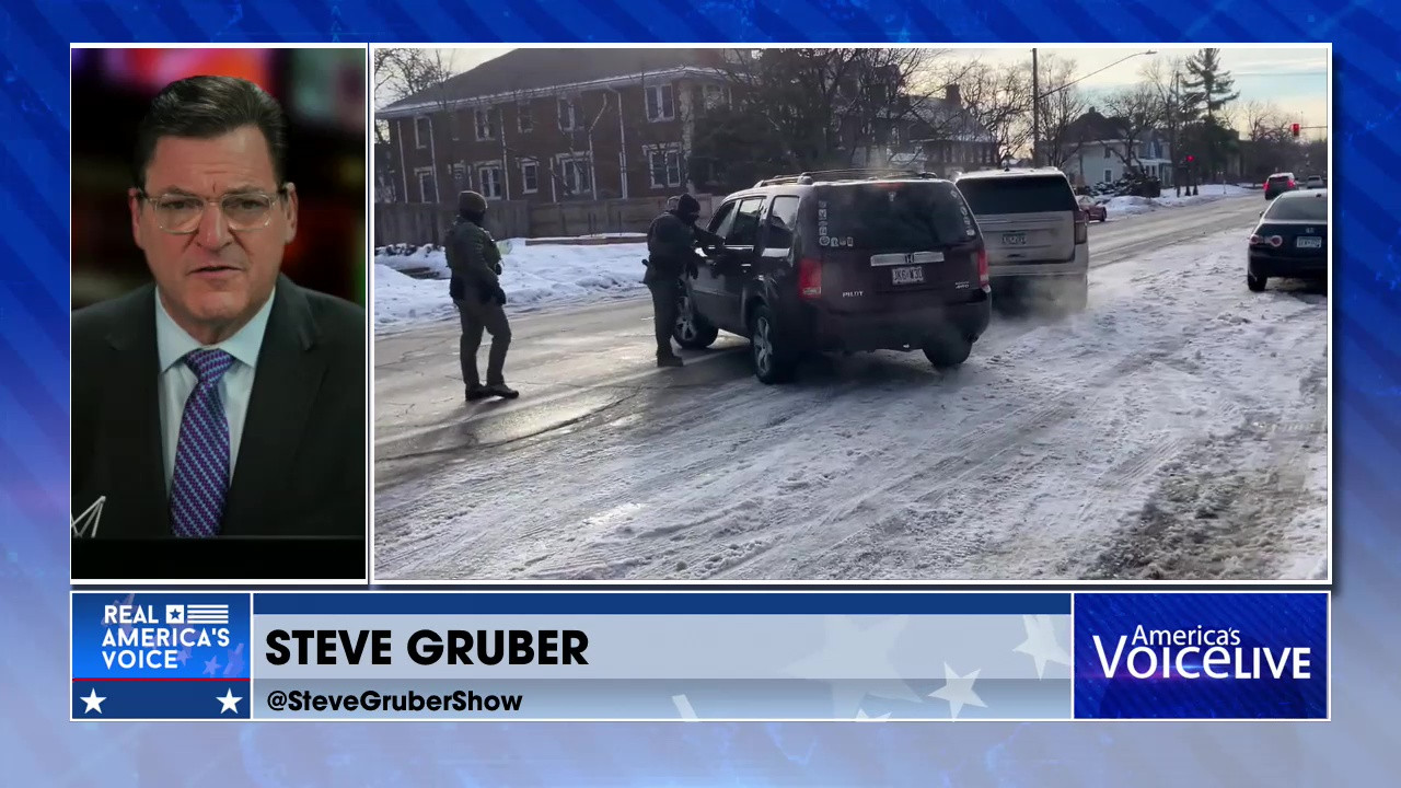 WILL PROTESTS GET BIGGER IN MINNESOTA?