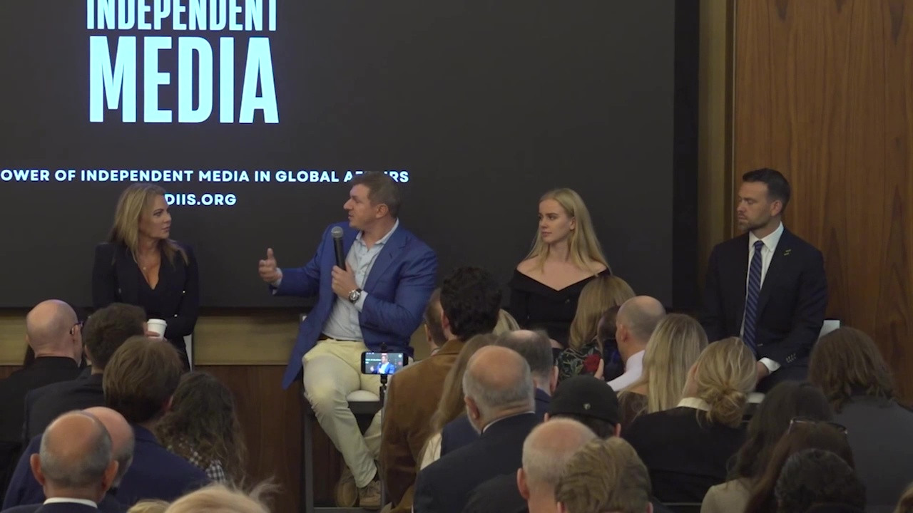 Lara Logan explains what sets real journalism apart from fake news