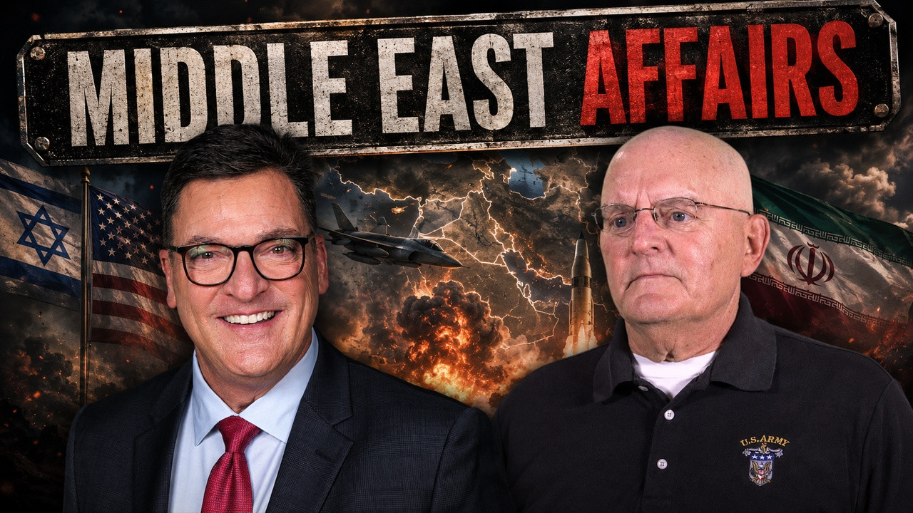 A Two-Star General Challenges U.S. War Policy | with Dennis J. Laich