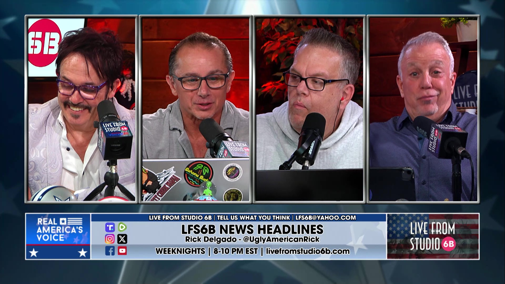 4-9-26 6 - Damon pays Bills, Melania Discussion, NASA scientist death