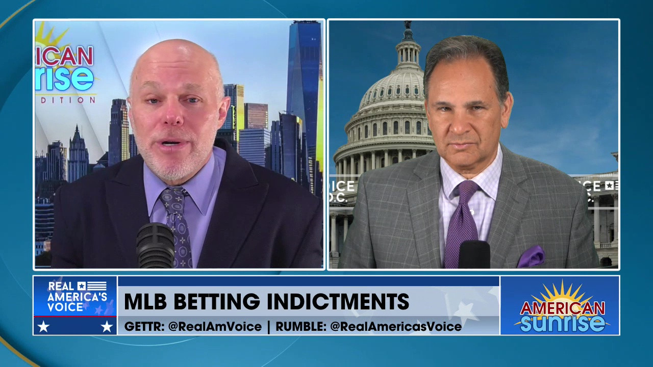 MLB BETTING INDICTMENTS