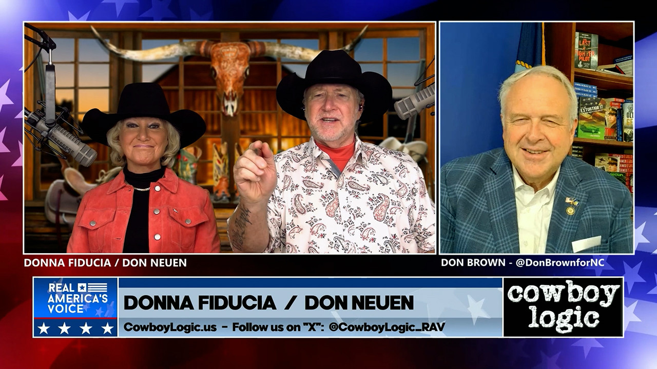 Cowboy Logic  |  Segment 3  |  Don Brown  |  Part 1