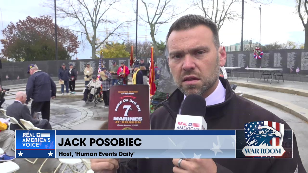 THE WAR ROOM WITH STEPHEN K. BANNON EPISODE 4915 PART 1