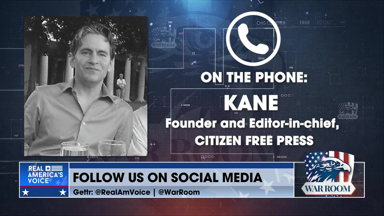 THE WAR ROOM WITH STEPHEN K. BANNON EPISODE 5290 PART 3