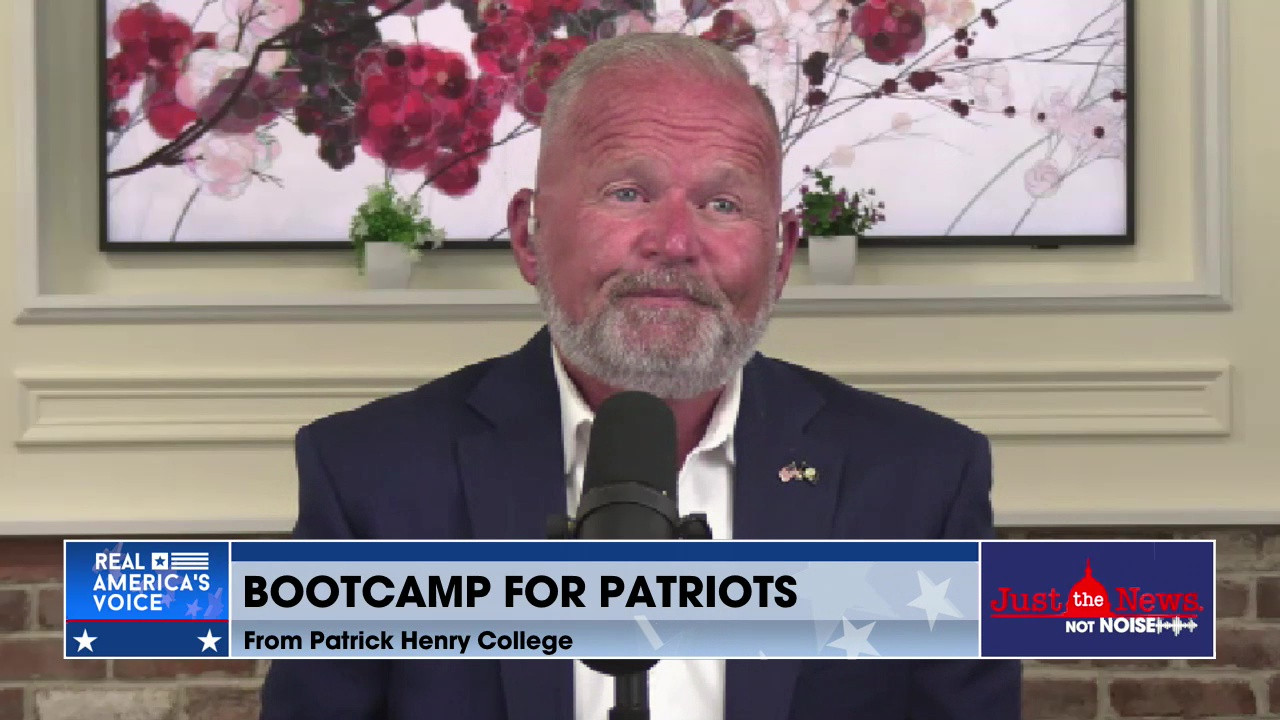 BOOT CAMP FOR PATRIOTS TO AIR SEP. 27TH