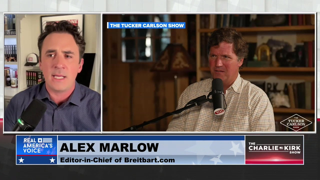 THE CHARLIE KIRK SHOW, PART 9