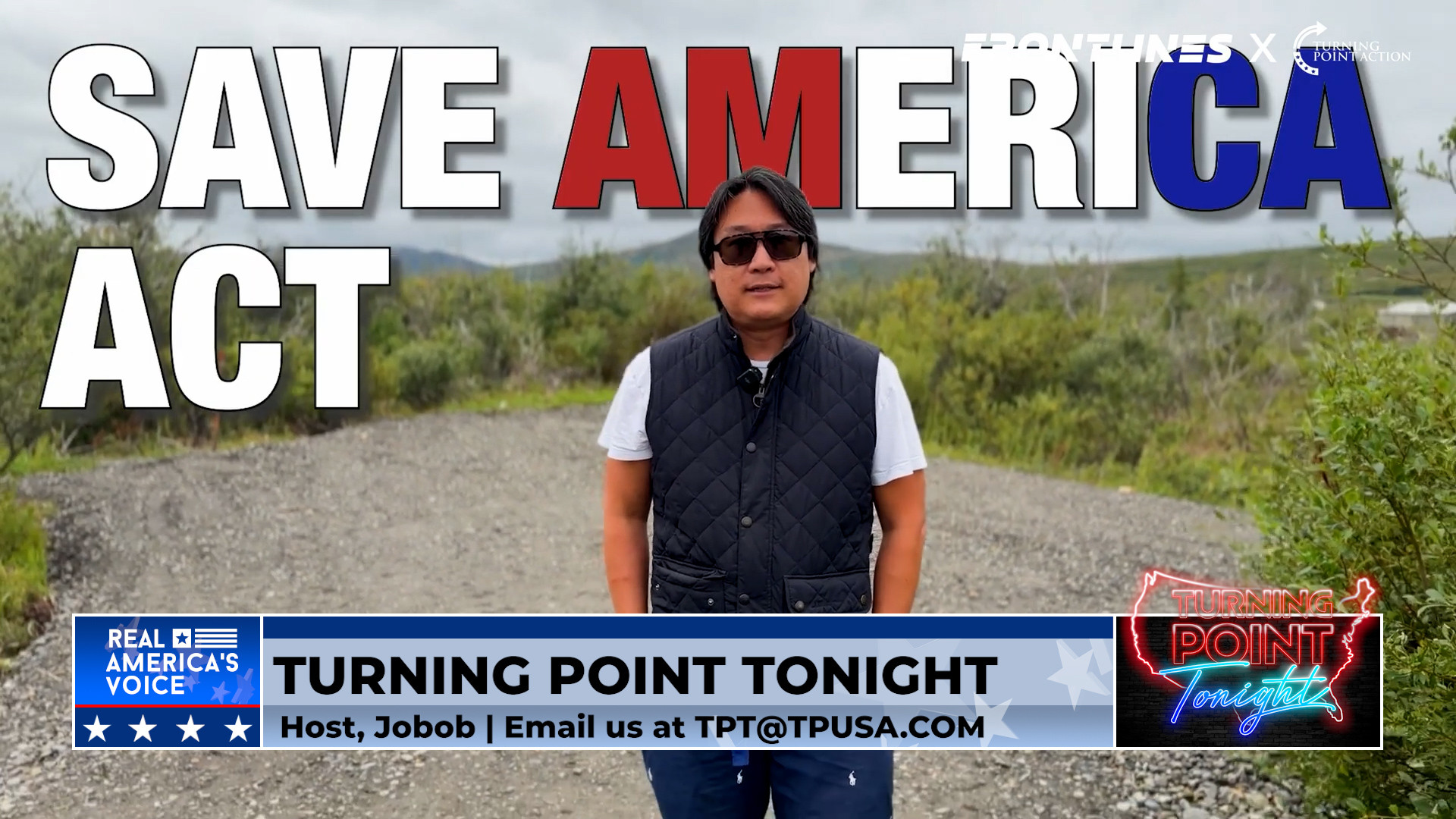 EXCLUSIVE: Will The Save America Act Hurt Forgotten Communities?