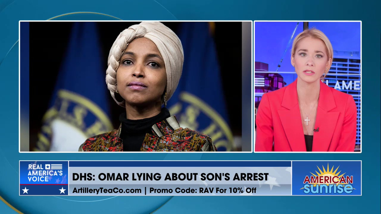 DHS SLAMS ILHAN OMAR