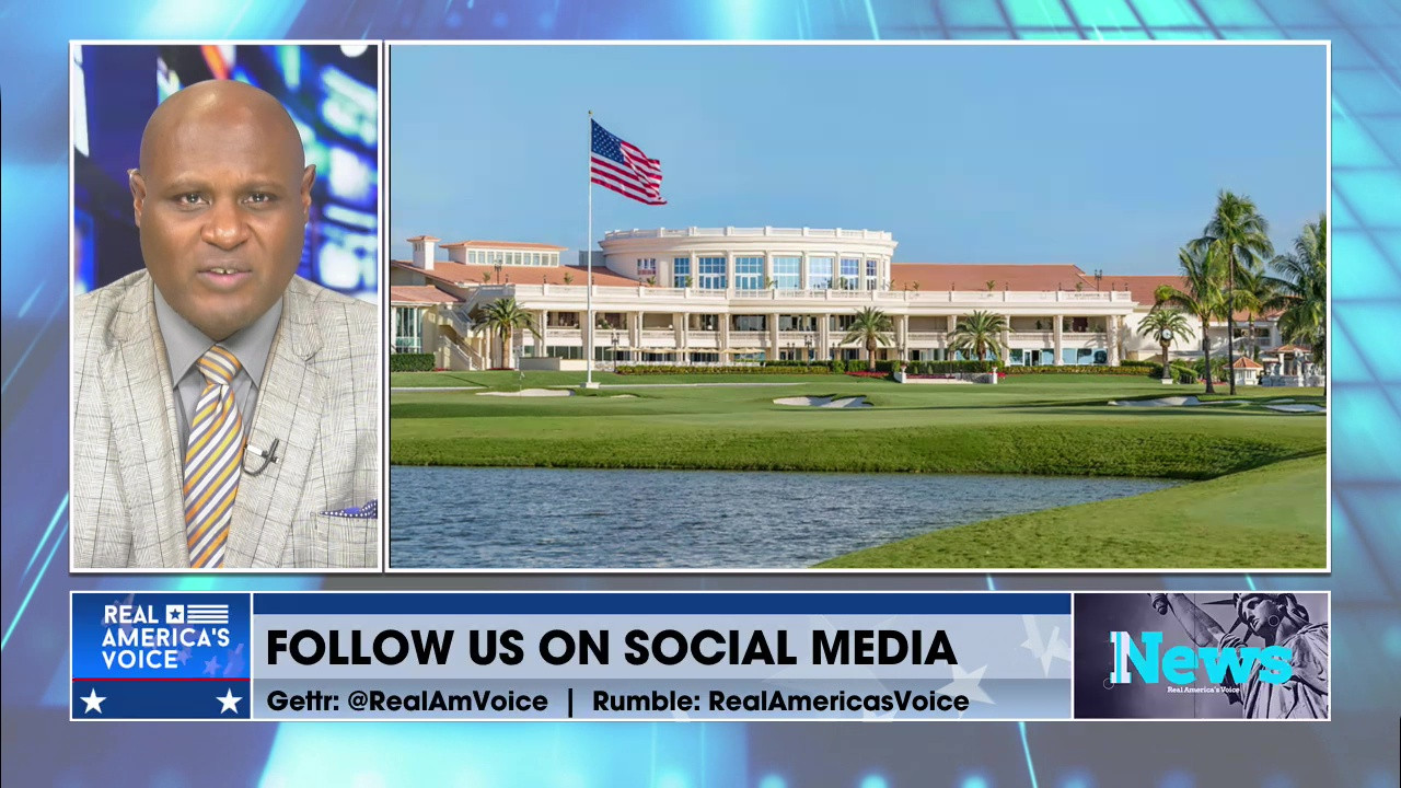 NEWS BREAK WITH TERRANCE BATES