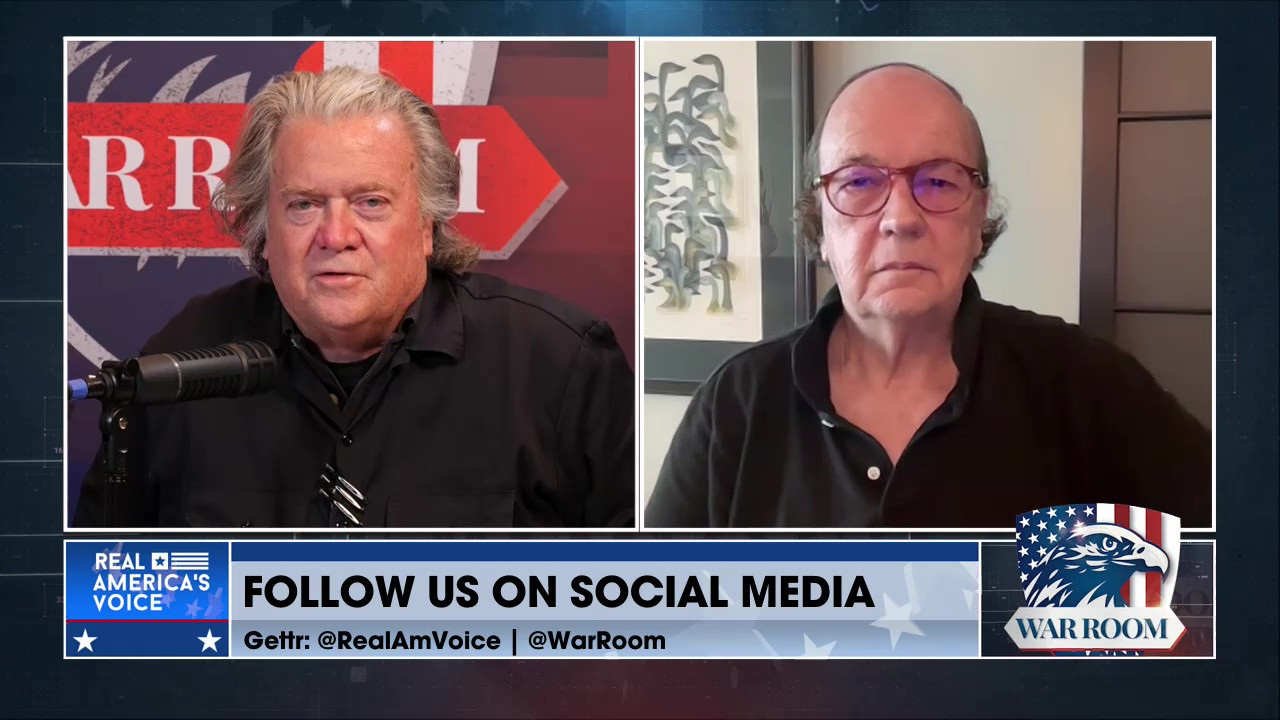THE WAR ROOM WITH STEPHEN K. BANNON EPISODE 4742 PART 4