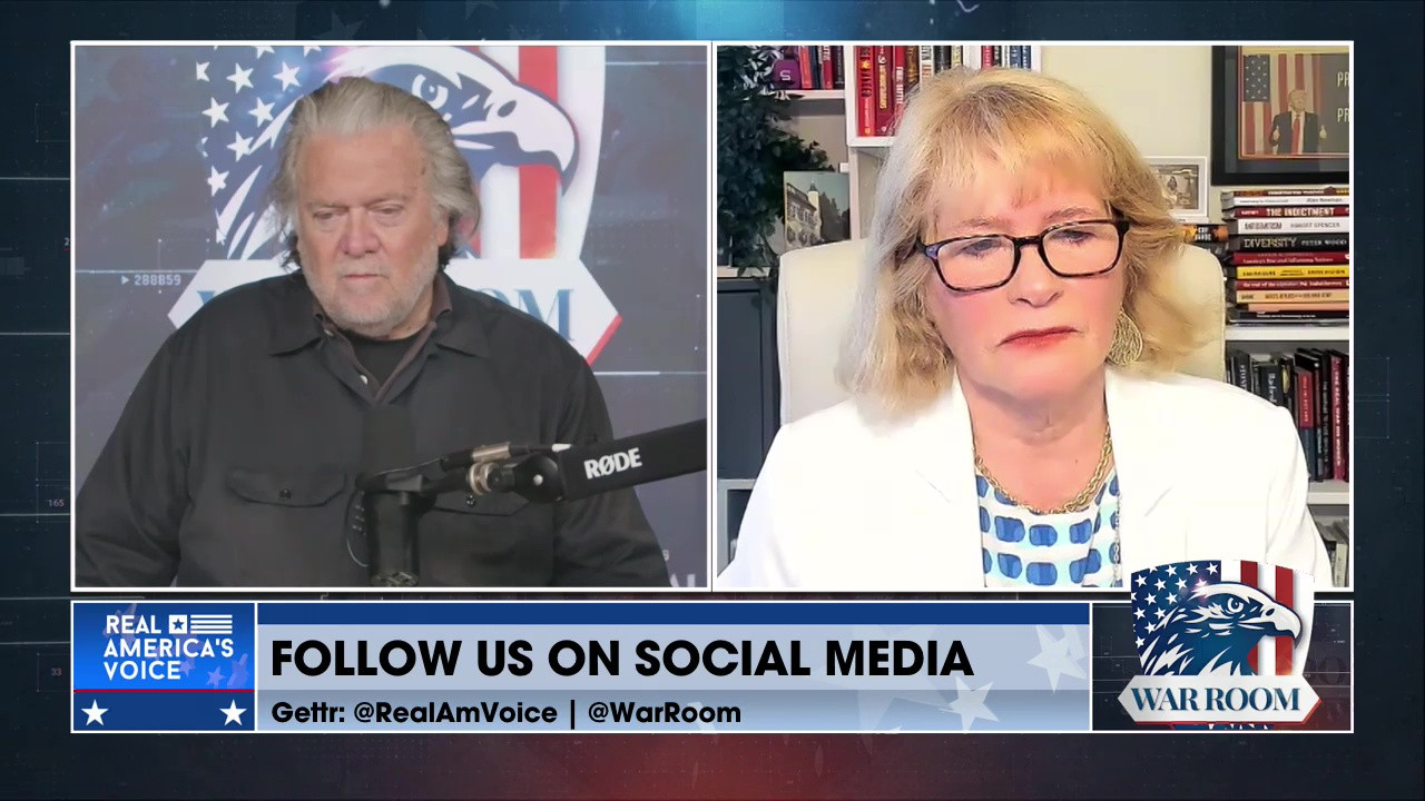 THE WAR ROOM WITH STEPHEN K. BANNON EPISODE 5194 PART 1