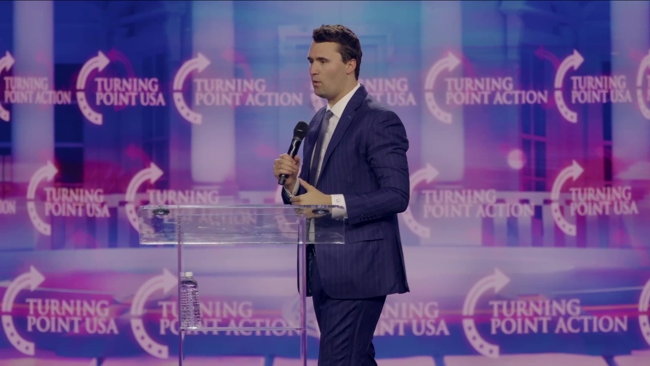 THE CHARLIE KIRK SHOW, PART 9