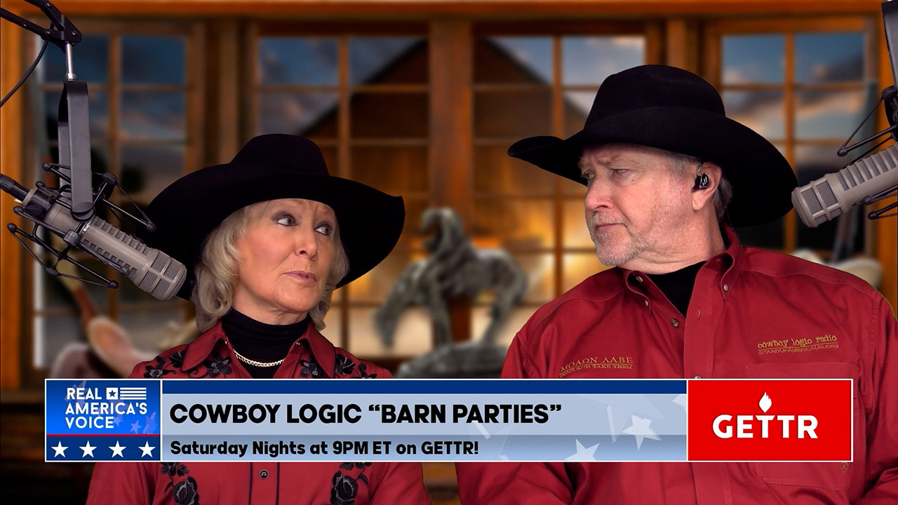 Cowboy Logic  |  Segment 2  |  The Headlines with Donna Fiducia and Don Neuen  |  Part 2