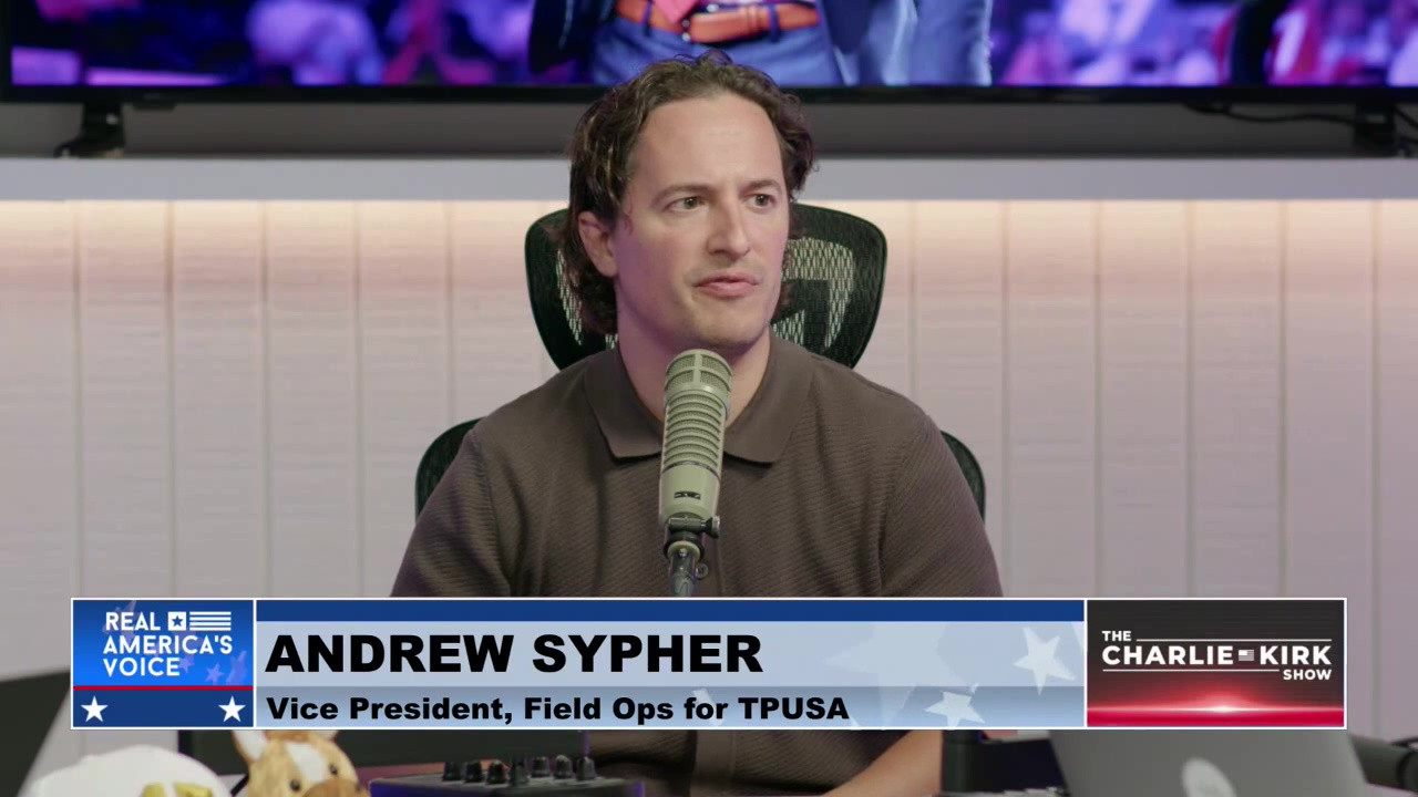 THE CHARLIE KIRK SHOW, PART 7