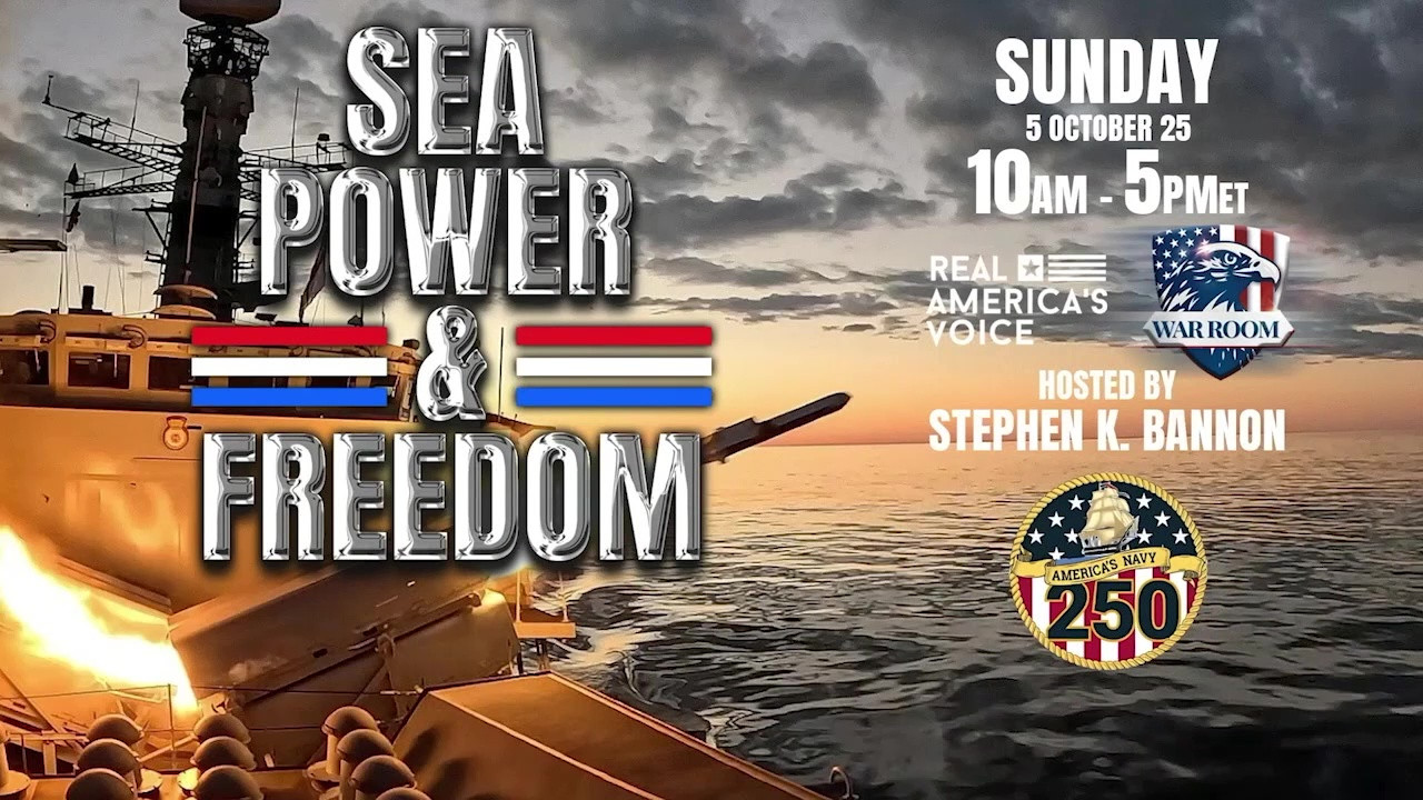 THE WAR ROOM WITH STEPHEN K. BANNON EPISODE 4828 PART 4