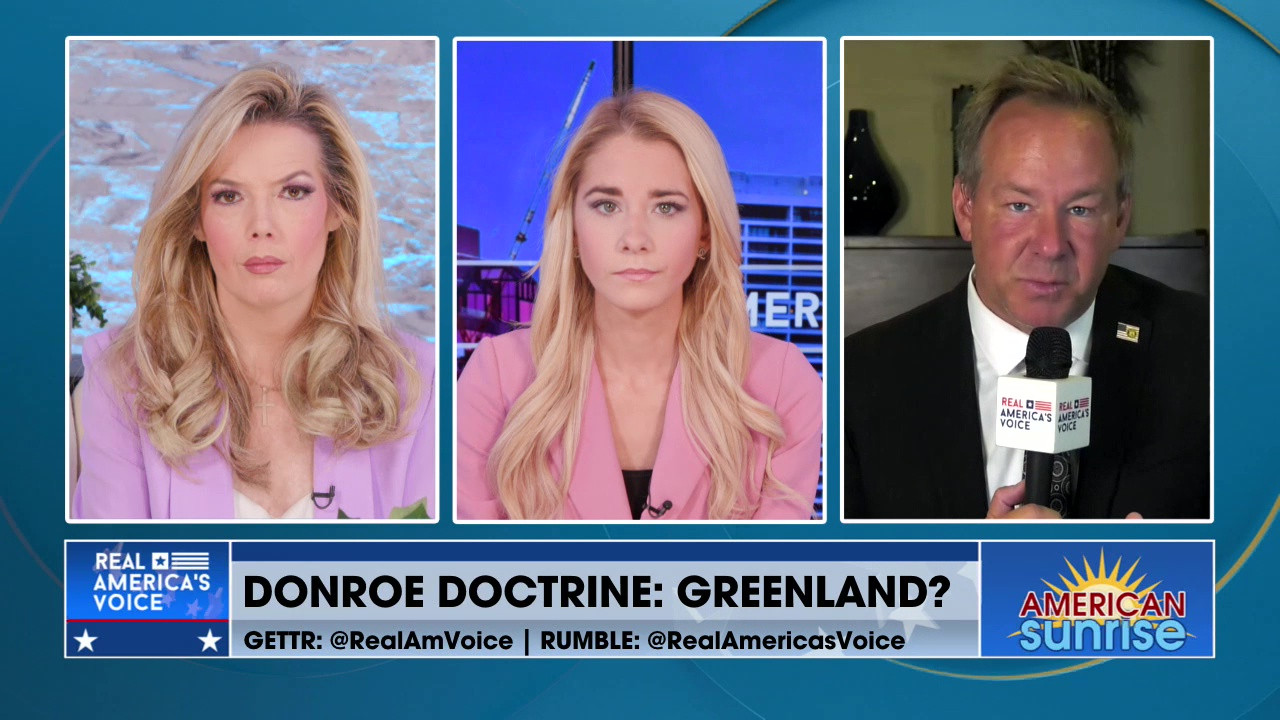 MILLER: U.S. & GREENLAND