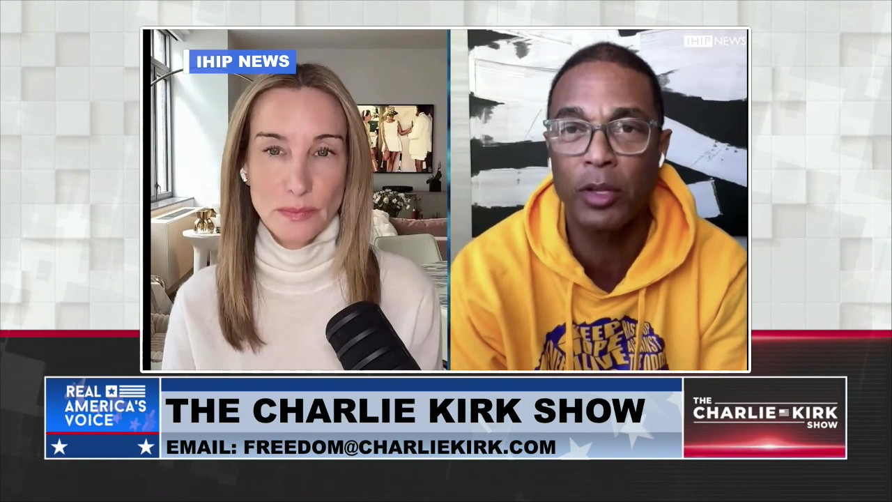 THE CHARLIE KIRK SHOW, PART 1