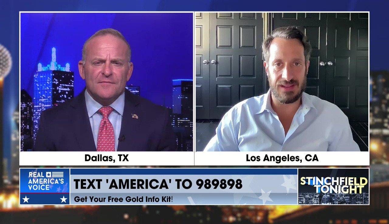 GOLD SETTING ALL-TIME RECORDS, MEGYN KELLY SPEAKS AT TPUSA EVENT