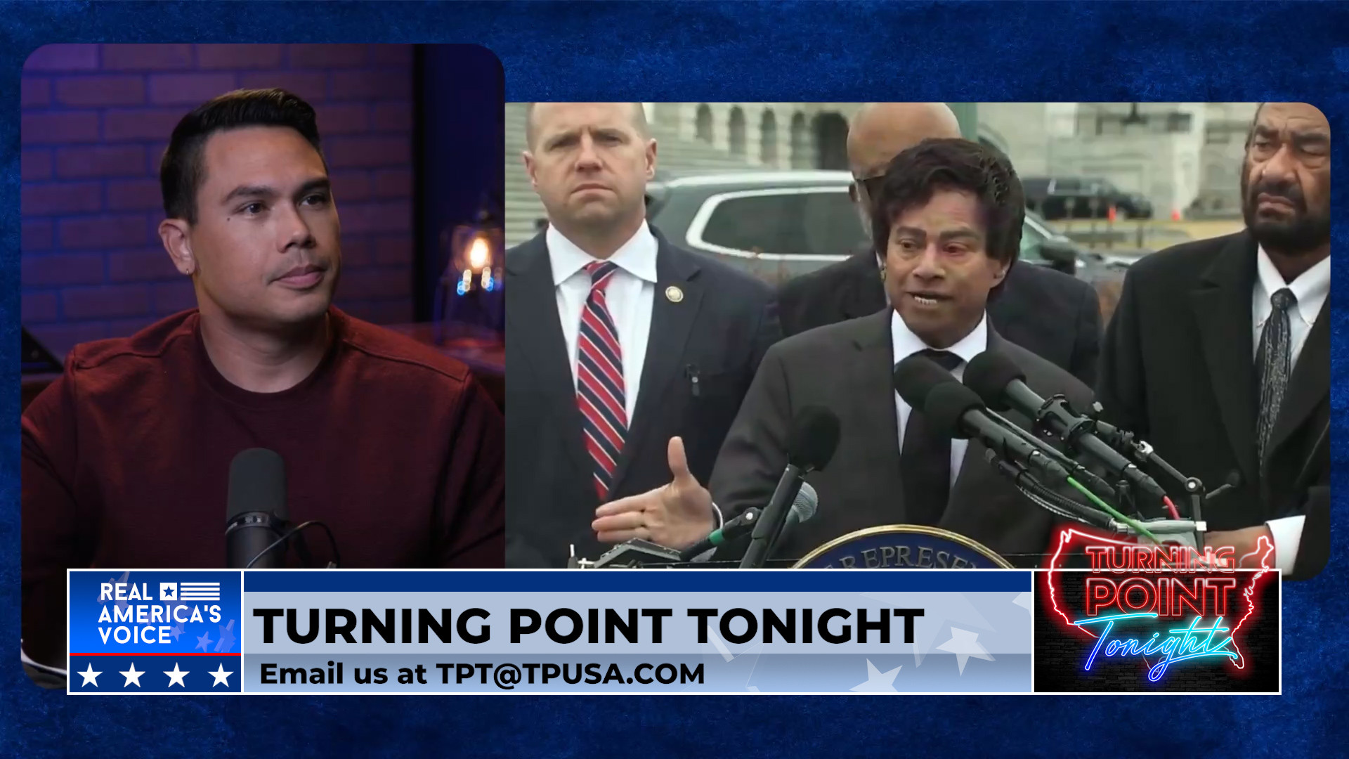 Division on the Left over Defunding ICE