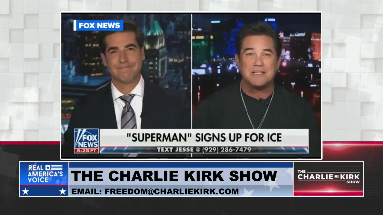 THE CHARLIE KIRK SHOW, PART 1