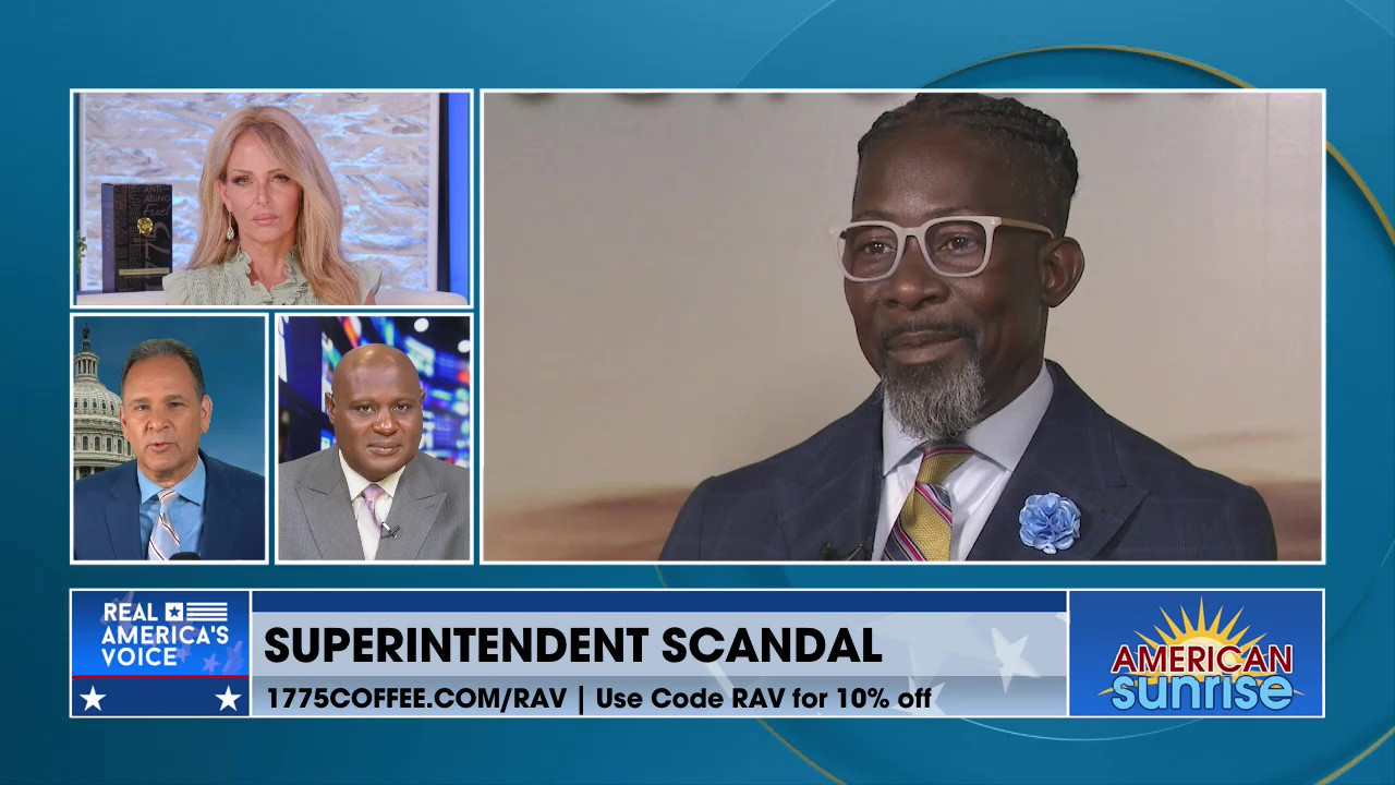 SUPERINTENDENT SCANDAL
