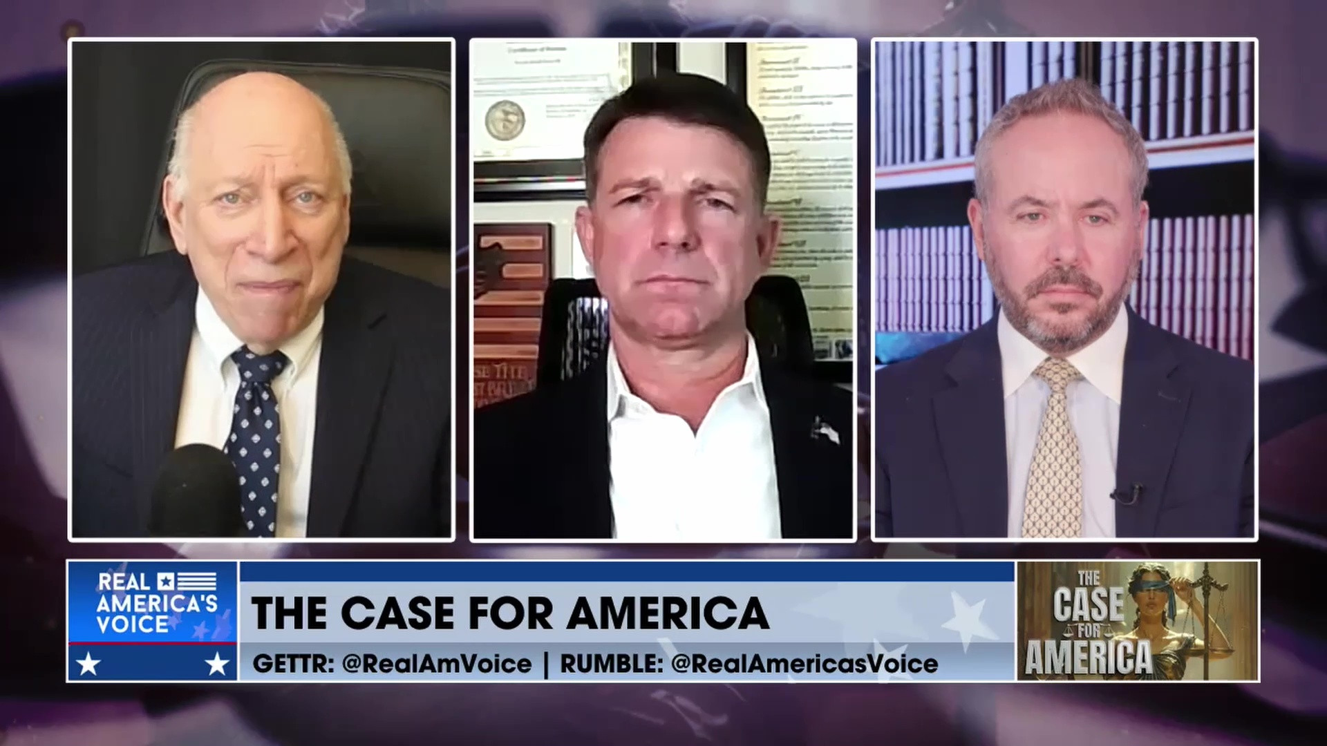 THE PATTERN OF ABUSE