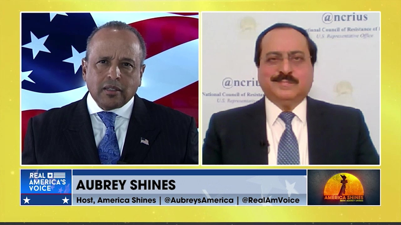 PRESIDENT TRUMP'S STRONG MESSAGING AS IT RELATES TO IRAN 