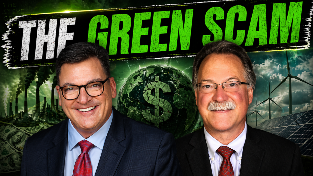 Climate Narrative CHALLENGED | with Gregory Wrightstone