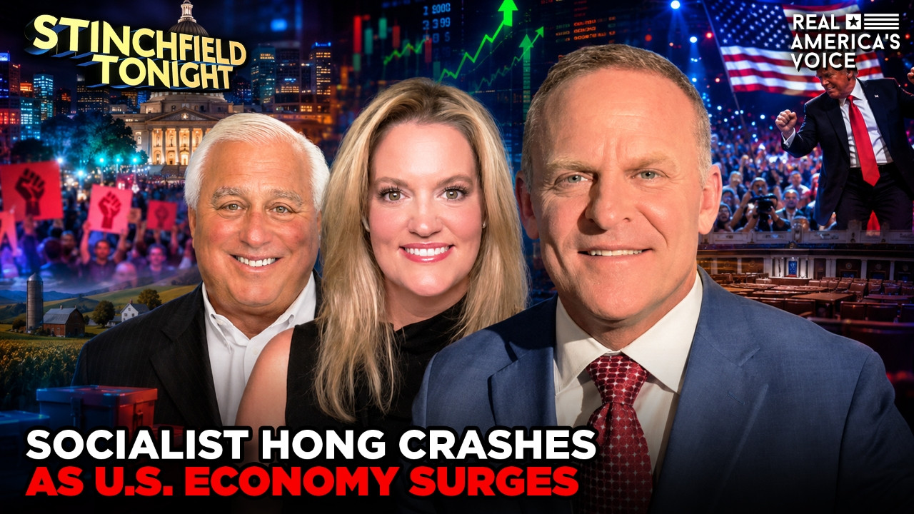 SOCIALIST LOSS BAD FOR GOP, GREAT FOR AMERICA