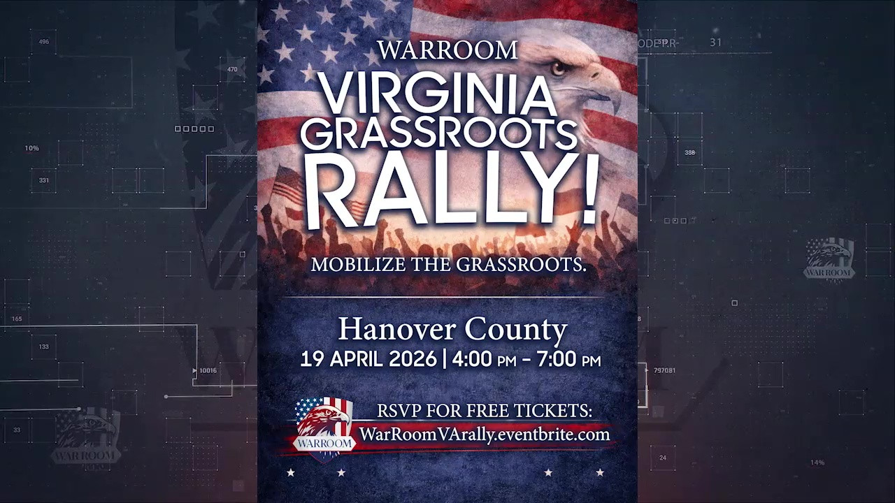 THE WAR ROOM WITH STEPHEN K. BANNON EPISODE 5305 PART 4