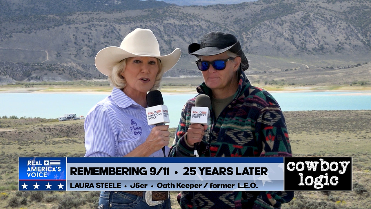 Cowboy Logic  |  Segment 7  |  Remembering 9/11  -  25 Years Later  |  Part 7