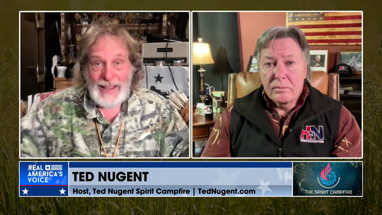 Ted continues his conversation with Keith Mark of Hunter Nation