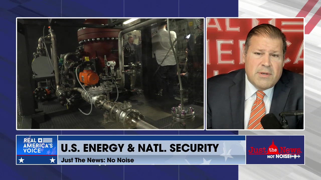 DAVID ZERE JOINS US TO DISCUSS PRESIDENT TRUMP'S HISTORIC EXECUTIVE ORDER FOCUSED ON NUCLEAR