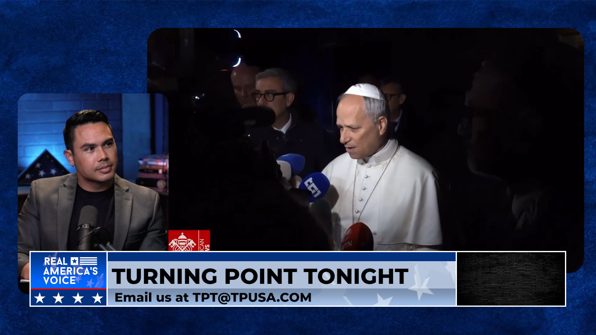 The Pope Weighs in on Immigration Policy… but not really