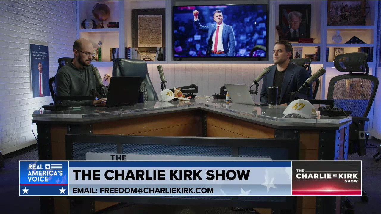 THE CHARLIE KIRK SHOW, PART 2