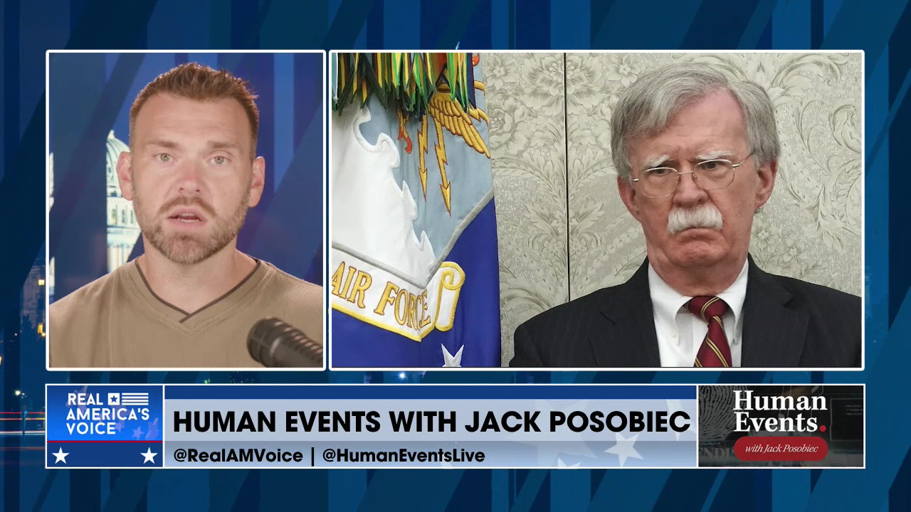 Bolton and the NEOCONS Have Been Trying to Stop  Peace For Decades