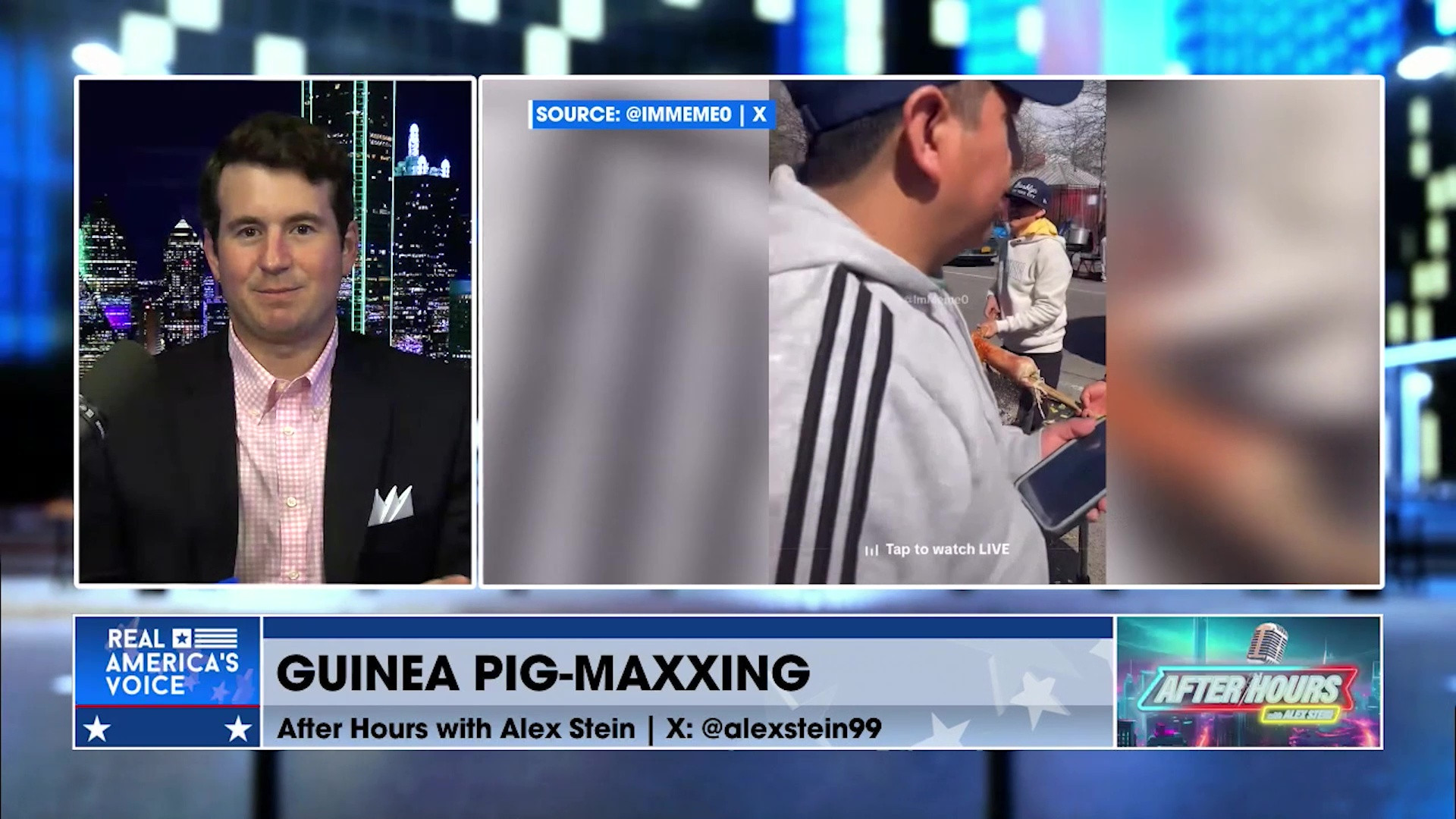 MAKE THIS MAN THE CEO OF MCDONALDS