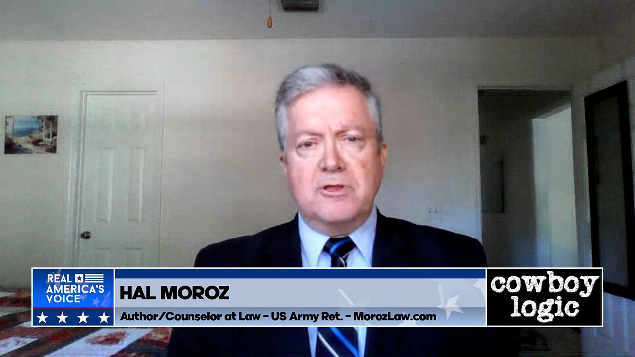 Cowboy Logic  |  Segment 6  |  Guest:  Judge Hal Moroz  |  Part 2